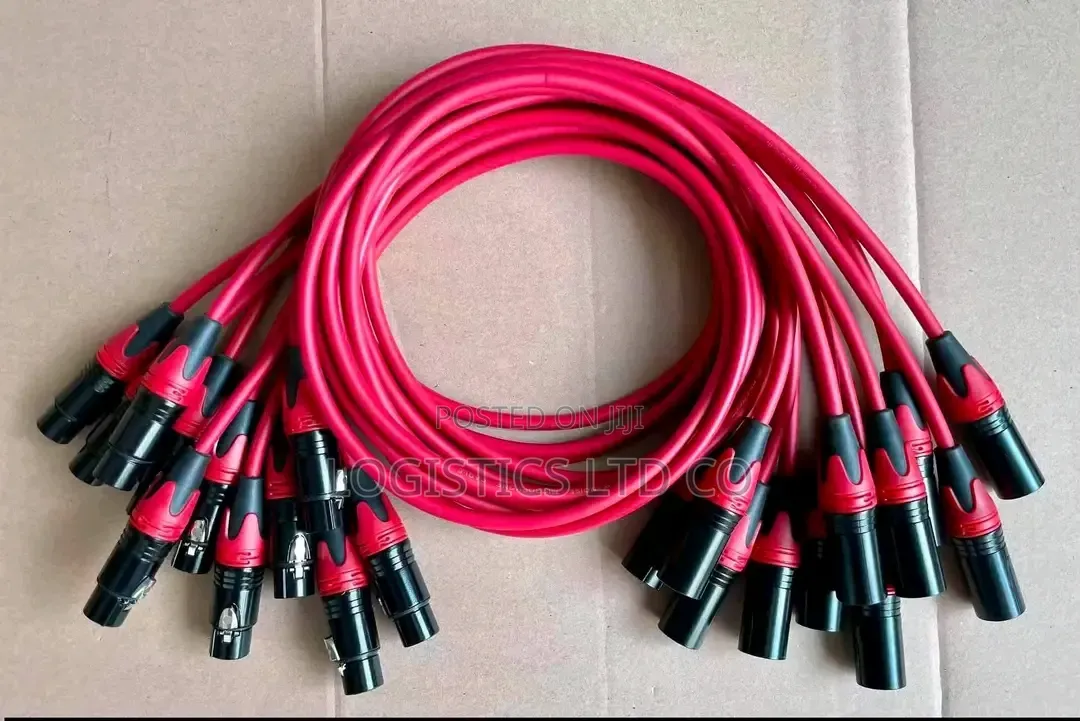 SOUNDMASTER Signal Cable XLR