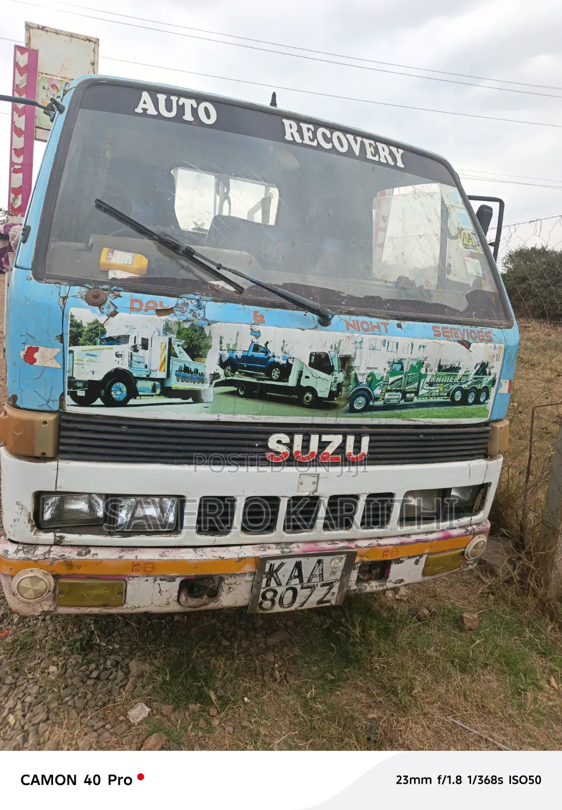 Isuzu NKR for Sale