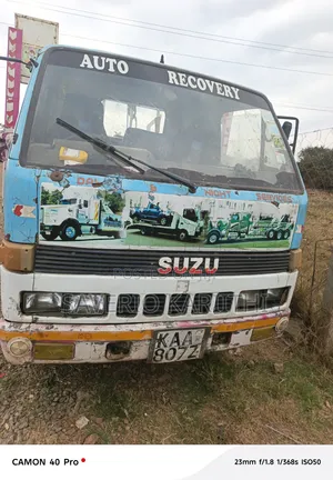 Isuzu NKR for Sale