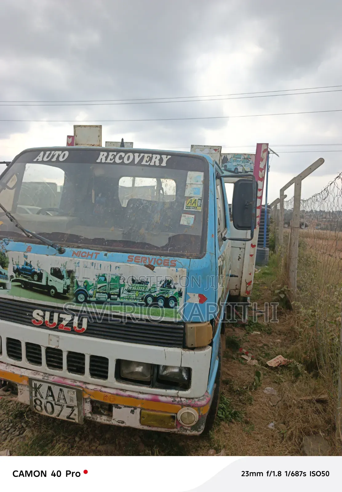 Isuzu NKR for Sale