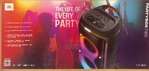 JBL Partybox 720 With Battery