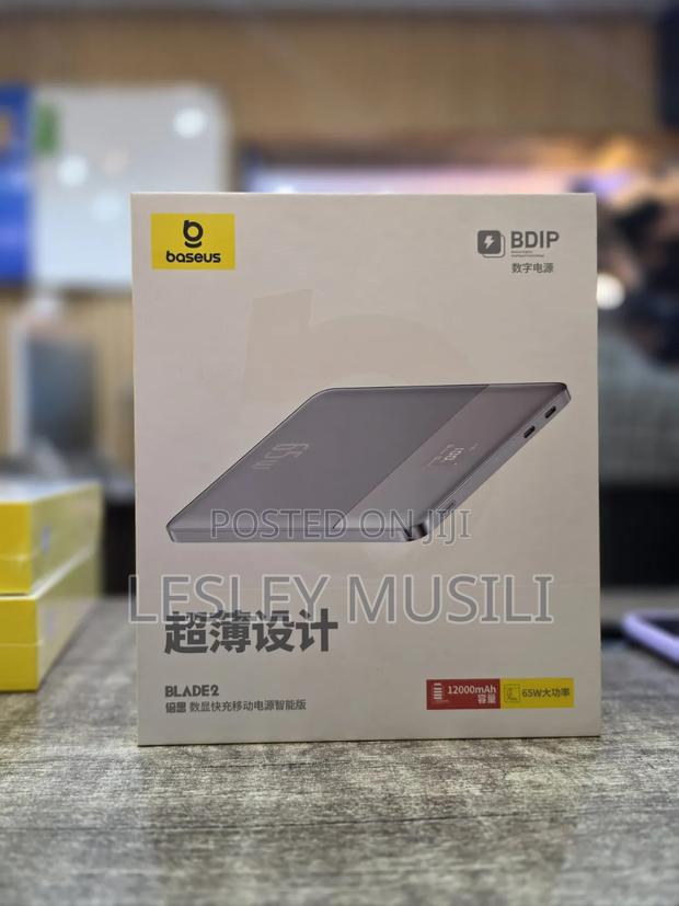 Baseus Blade 2 12000mah 65w