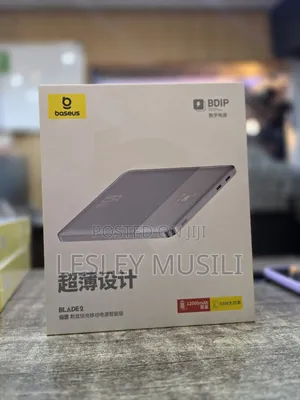 Baseus Blade 2 12000mah 65w