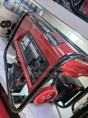 K-Max Gasoline Generator/ Km5500e