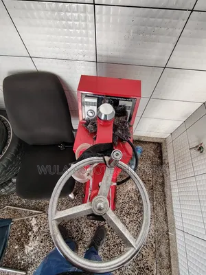 Ideal for Tyre Repair Workshop High Quality Tyre Vulcanizer Machine