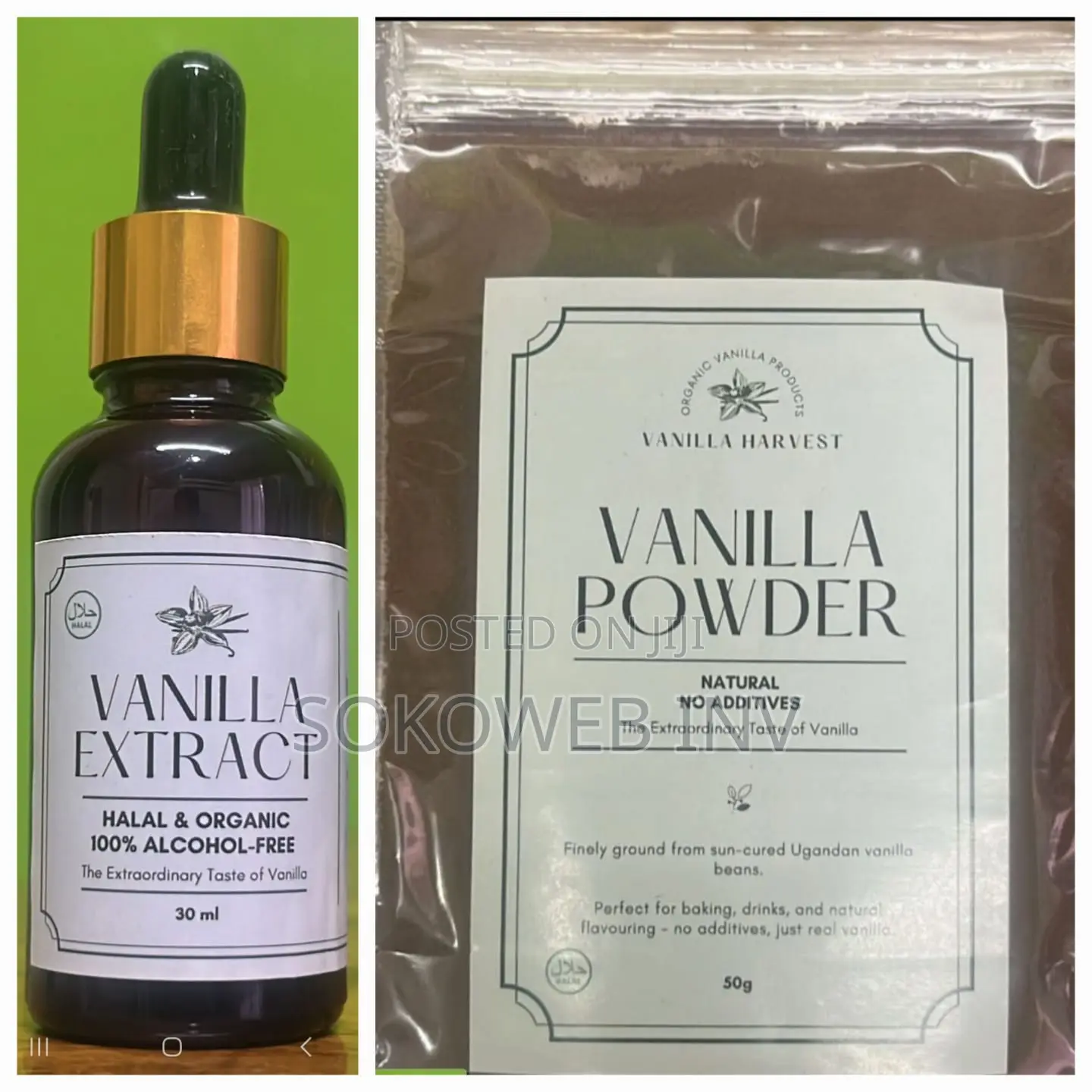 Vaniila Extract