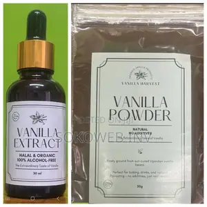 Vaniila Extract