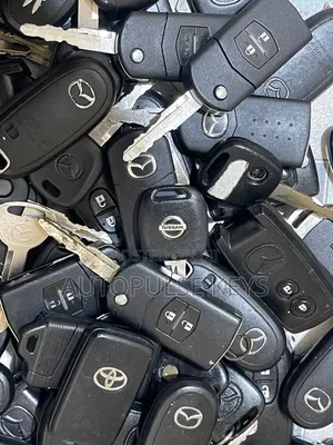 Mazda Demio / Axela Lost Keys