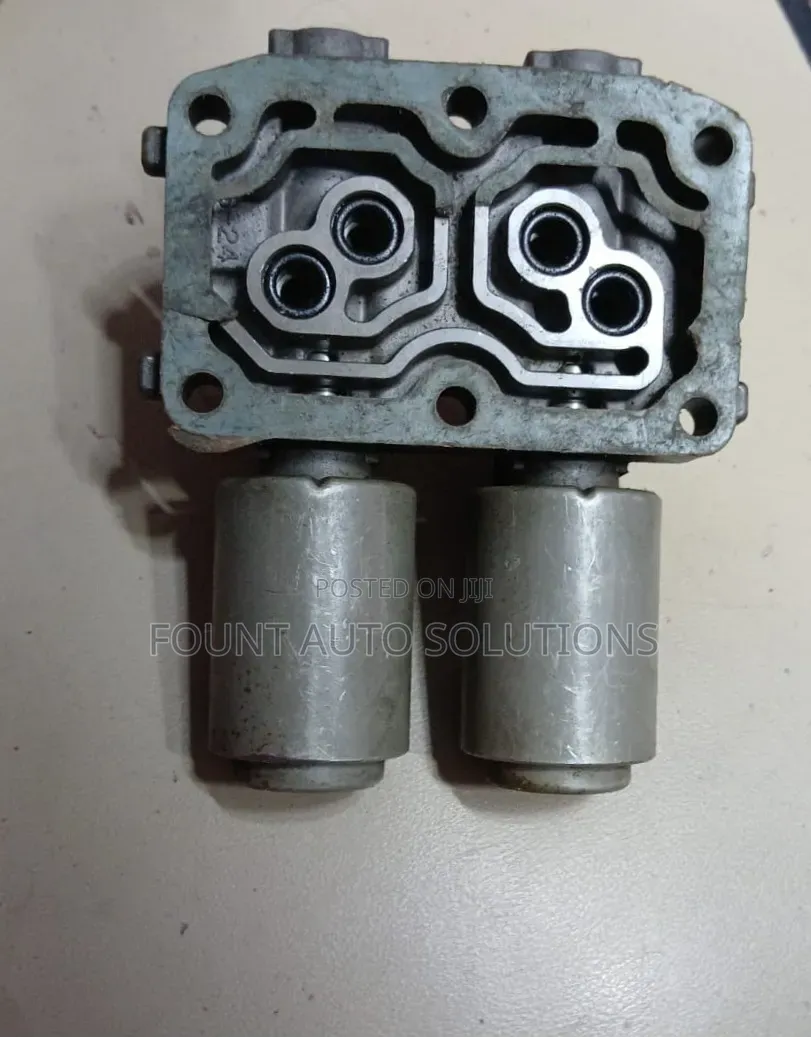 VVTI Solenoid Honda Accord/Cr-v/Fit