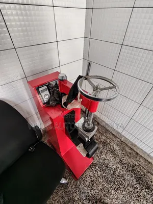 Ideal for Tyre Repair Workshop High Quality Tyre Vulcanizer Machine
