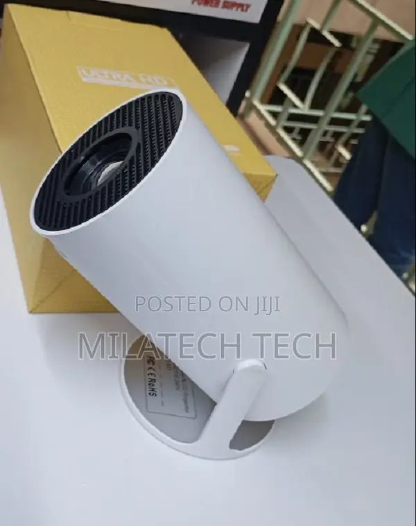 HY300 Supported Android Smart Projector