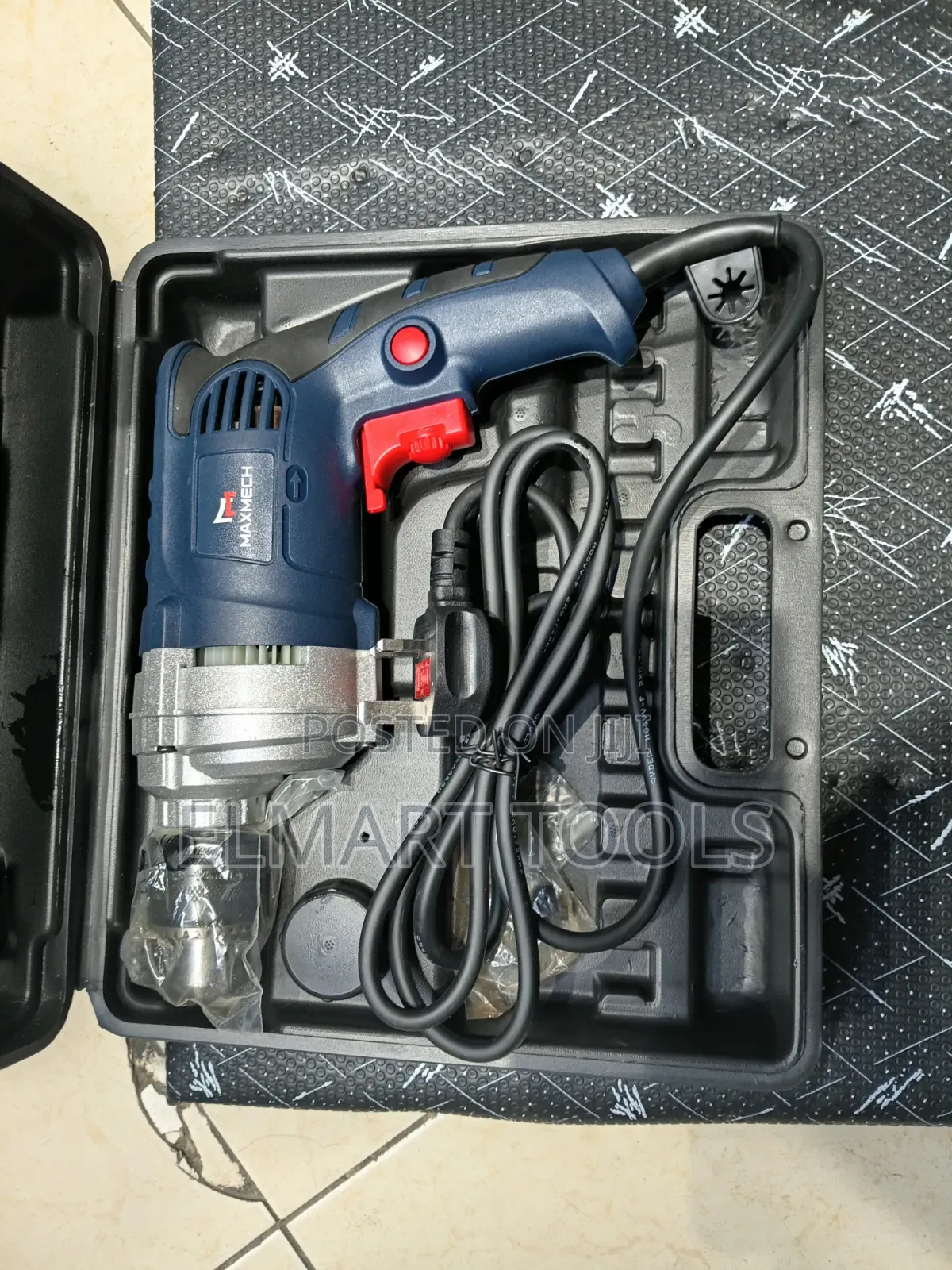 750W Electric Drill/Maxmech