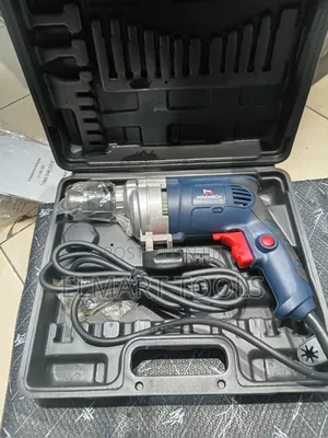 750W Electric Drill/Maxmech