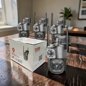 Factory Direct Prices 4G WIFI PTZ Rotating Electric Camera