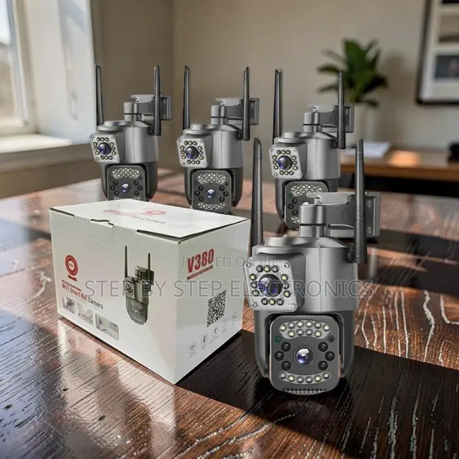 Factory Direct Prices 4G WIFI PTZ Rotating Electric Camera