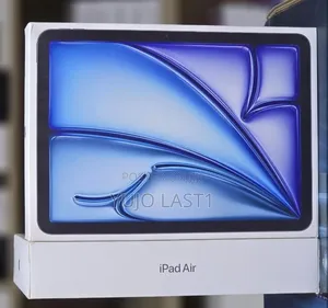 New Apple iPad Air 128 GB Gray