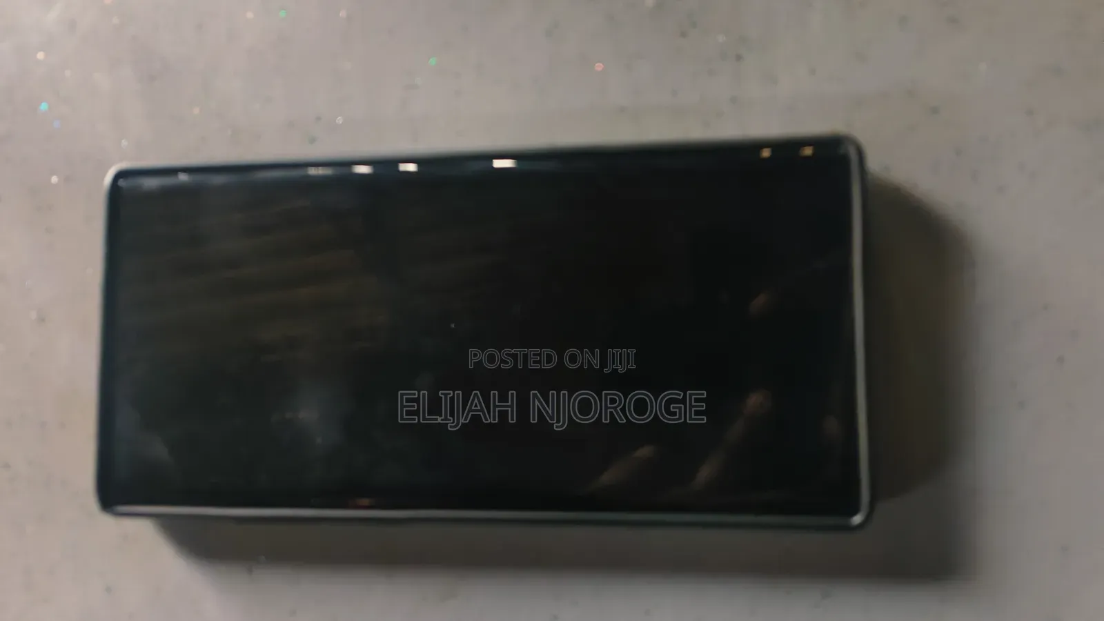 Samsung Galaxy Note 10 Plus 5G 256 GB Black