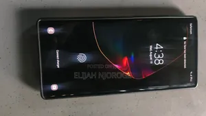 Samsung Galaxy Note 10 Plus 5G 256 GB Black