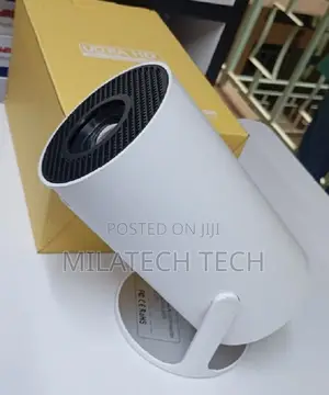 HY300 Supported Android Smart Projector