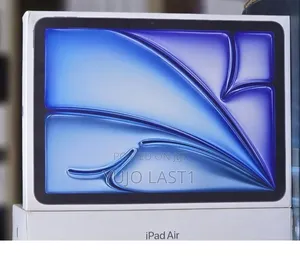 New Apple iPad Air 128 GB Gray