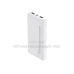 Havit Pb89 10000mah Power Bank With Led Display
