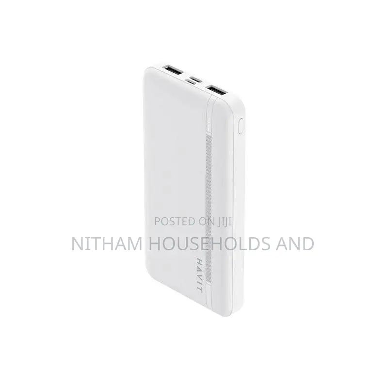 Havit Pb89 10000mah Power Bank With Led Display