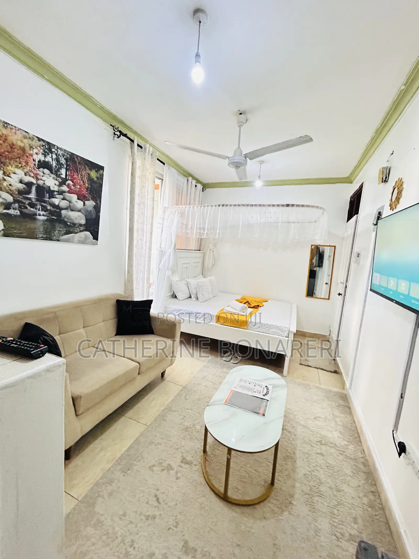 Studio Air BNB Bamburi