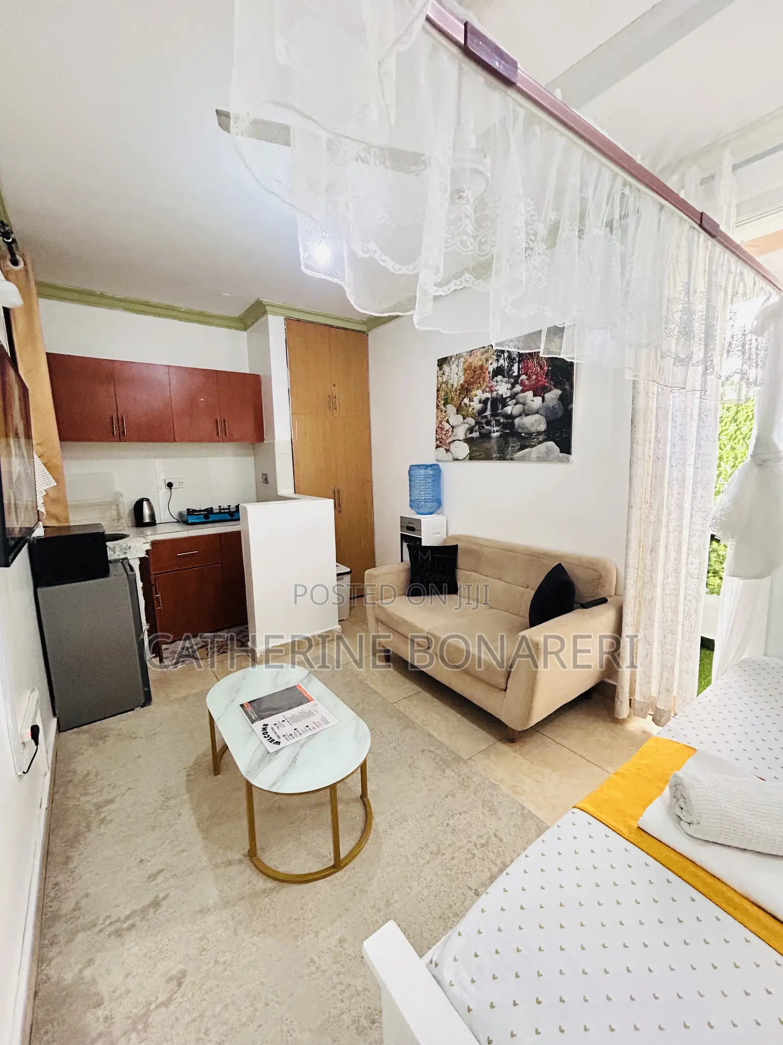 Studio Air BNB Bamburi