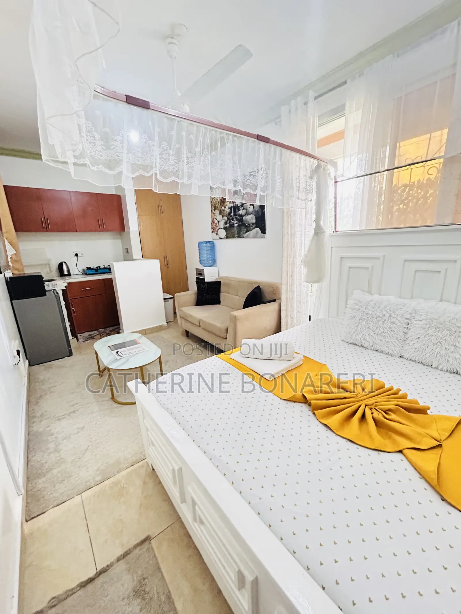 Studio Air BNB Bamburi