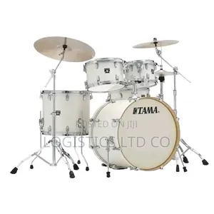 Discover the Tama 5 Piece Drum