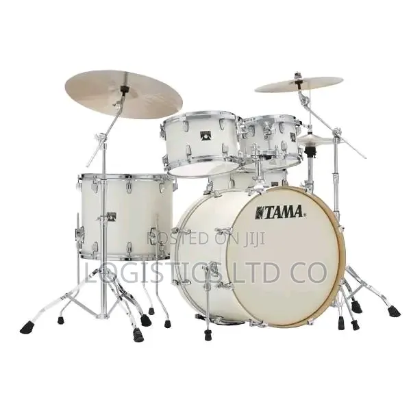 Discover the Tama 5 Piece Drum
