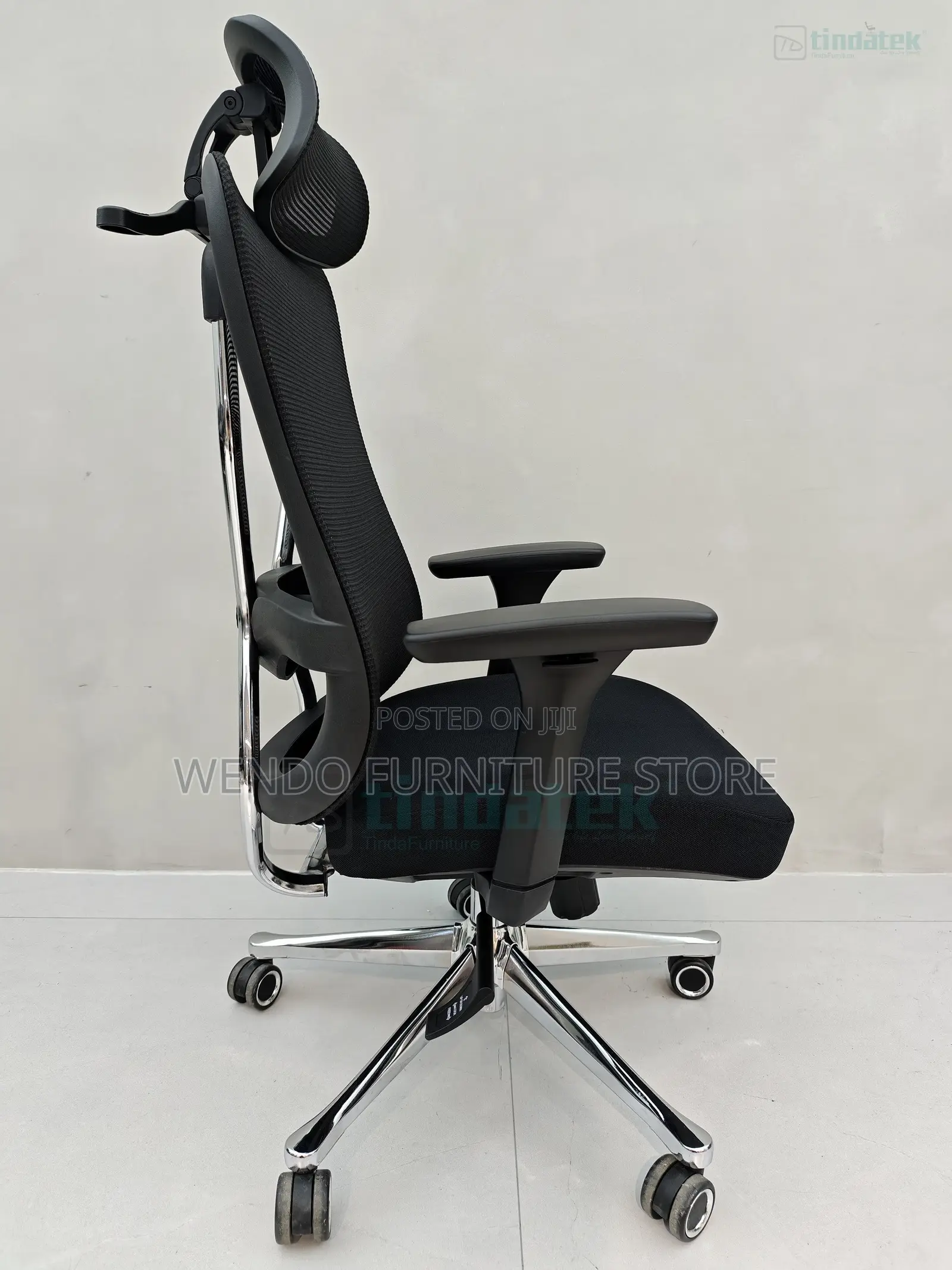 Office Chairs; Ergonomic High Back Orthopedic Office Chairs