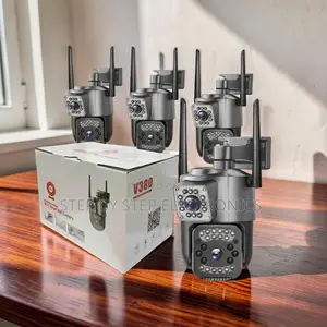 Manufacturer Direct Prices 4G WIFI PTZ Rotating Electric Camera