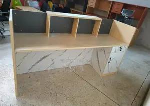 Office Reception Desk : Front Office Reception Desk