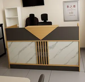 Office Reception Desk : Front Office Reception Desk