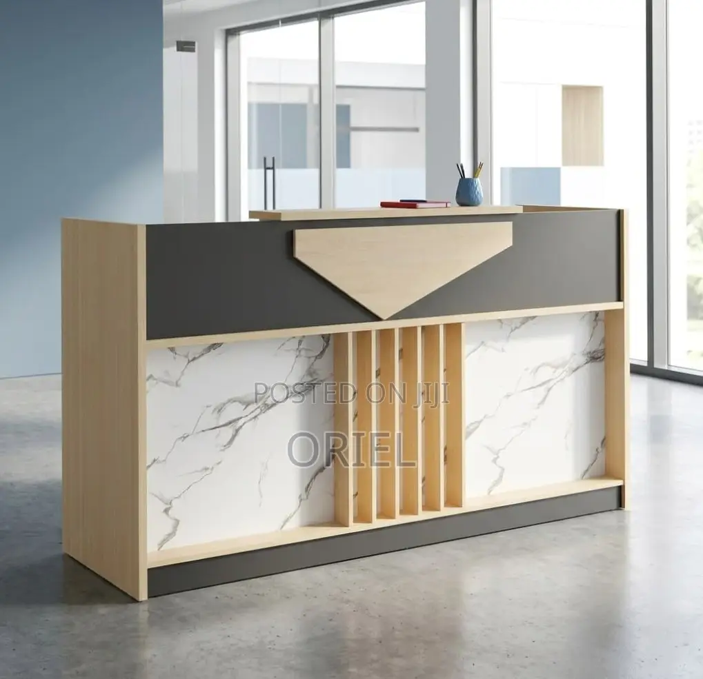 Office Reception Desk : Front Office Reception Desk