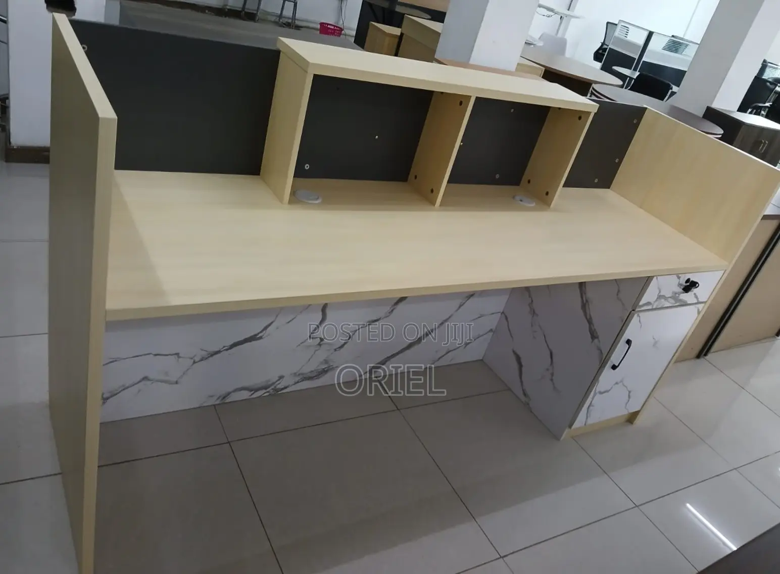 Office Reception Desk : Front Office Reception Desk