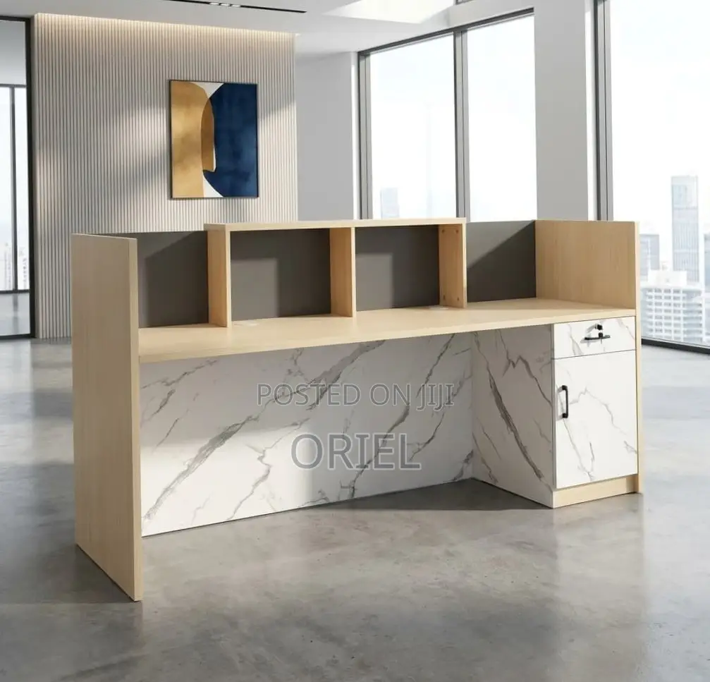 Office Reception Desk : Front Office Reception Desk
