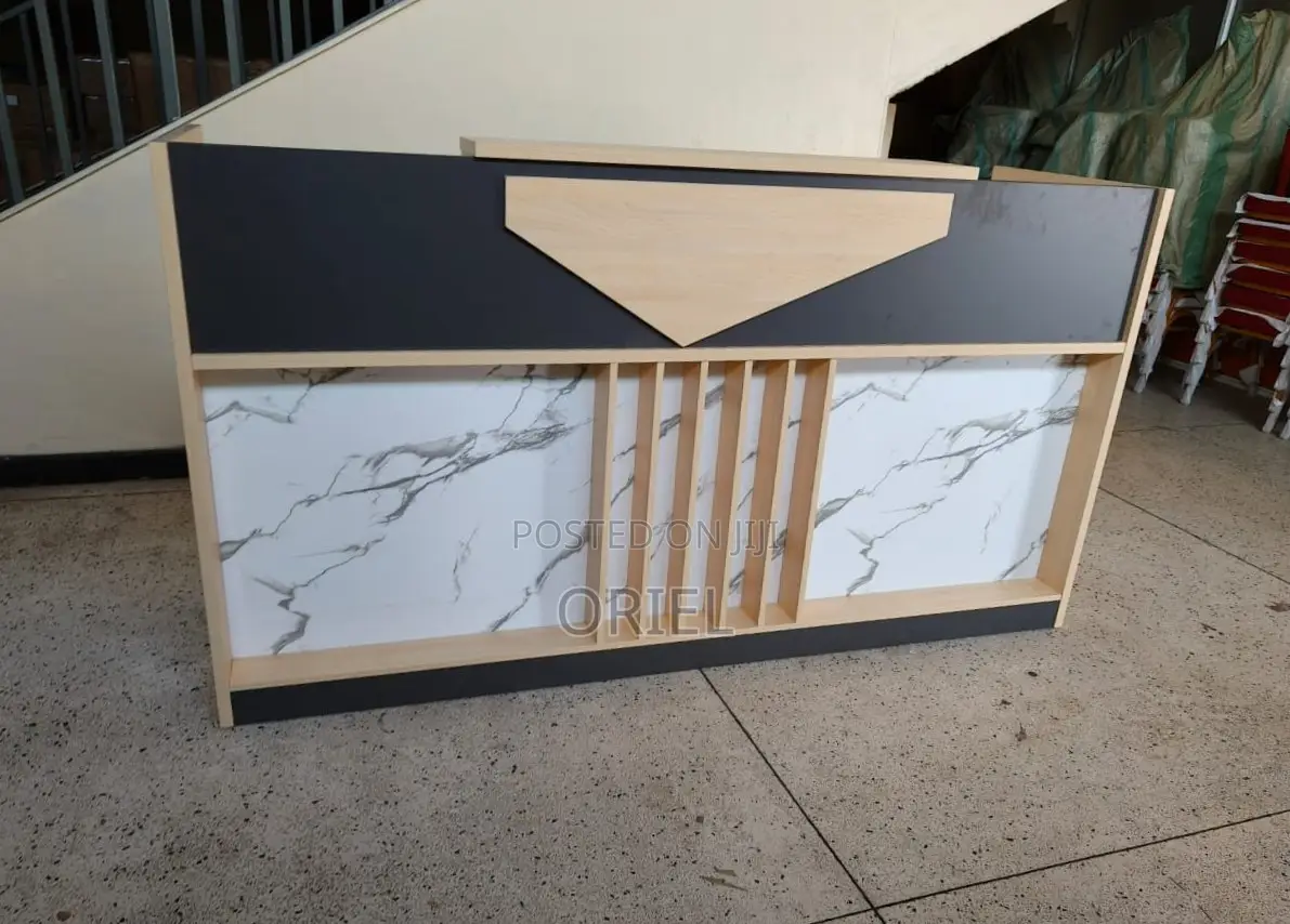 Office Reception Desk : Front Office Reception Desk