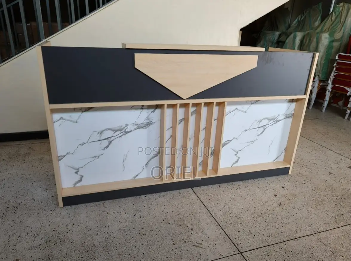 Office Reception Desk : Front Office Reception Desk