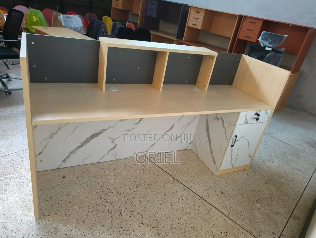Office Reception Desk : Front Office Reception Desk