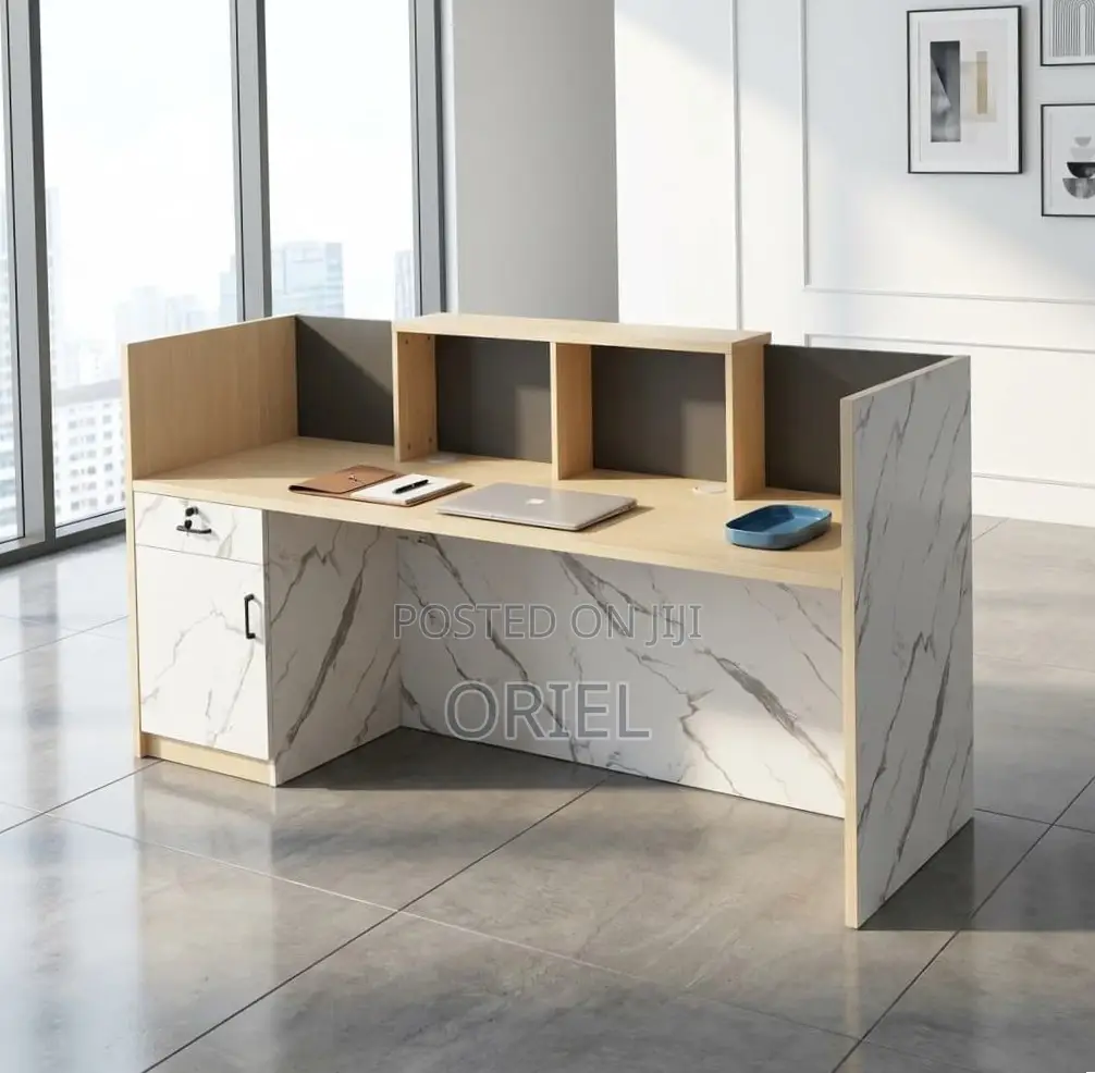 Office Reception Desk : Front Office Reception Desk