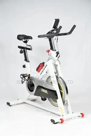 New 15kg Fly Wheel Spin Bike