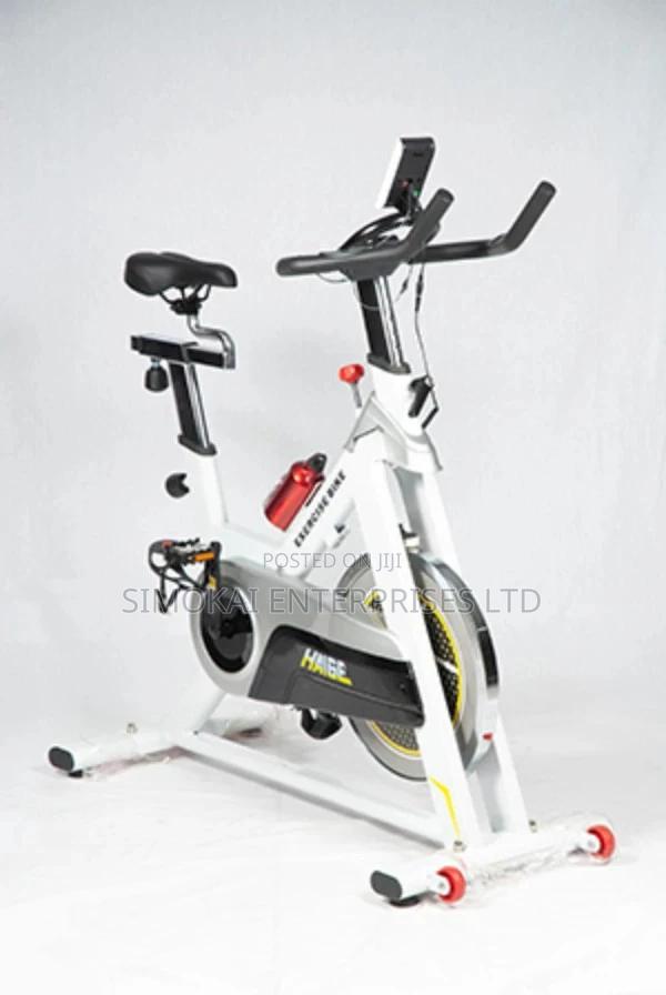 New 15kg Fly Wheel Spin Bike