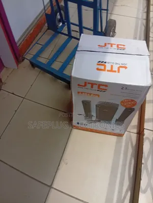 JTC Mtungi 2.1CH Home Theatre System