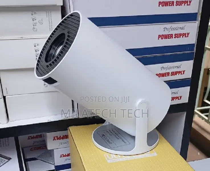 HY300 Wireless Android Projector With Bluetooth