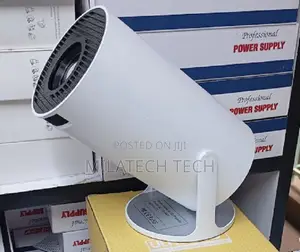 HY300 Wireless Android Projector With Bluetooth