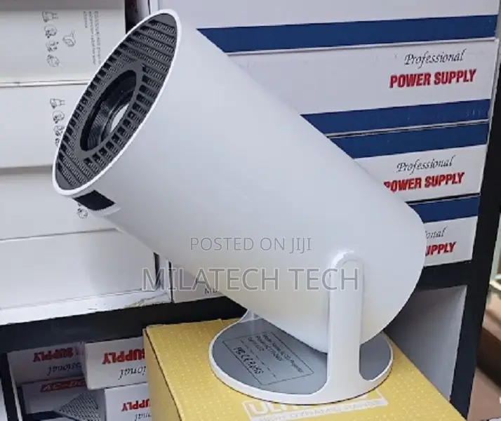 HY300 Wireless Android Projector With Bluetooth