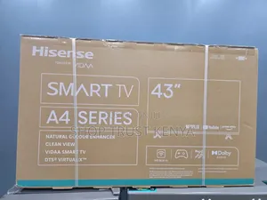 Hisense 43 Inches A4 Series