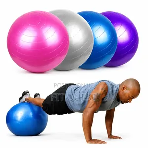Anti-Burst Yoga Ball Gym Exercise Ball